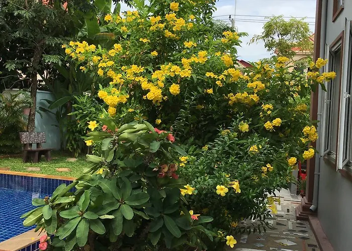 Changkrang 3* Siem Reap