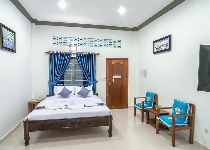 Changkrang Affittacamere 3*