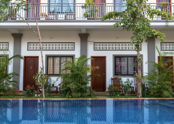 Changkrang Siem Reap