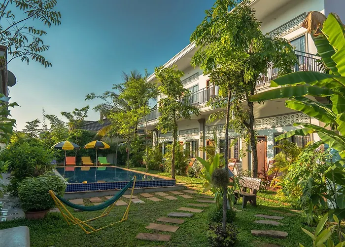 Changkrang Affittacamere Siem Reap