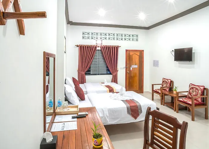 Changkrang 3* Siem Reap