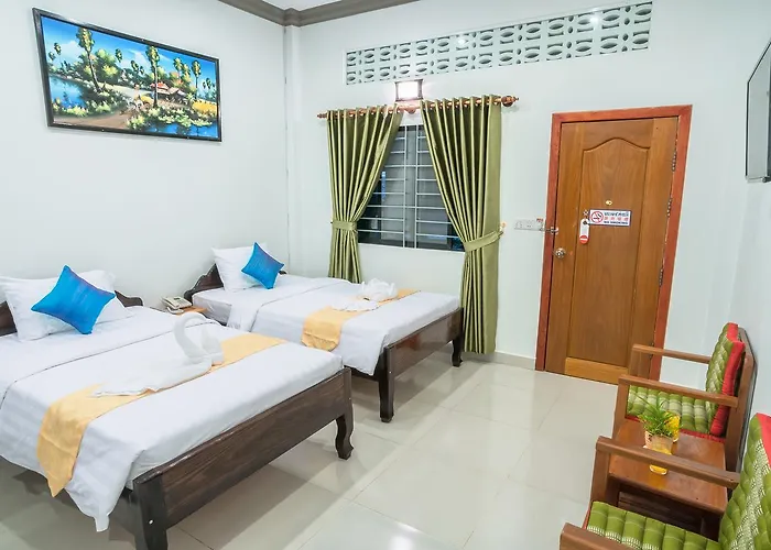 Changkrang 3* Siem Reap