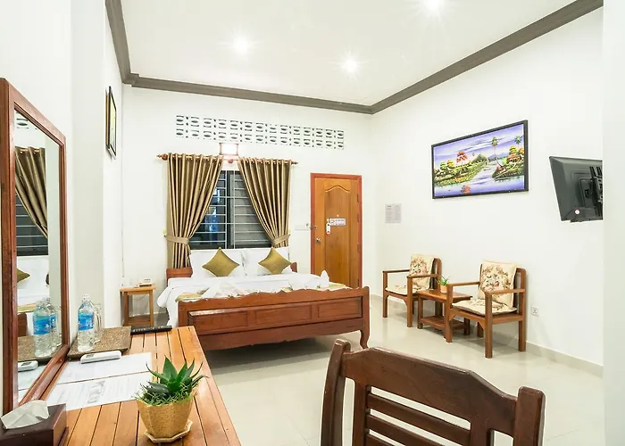 Changkrang Affittacamere Siem Reap