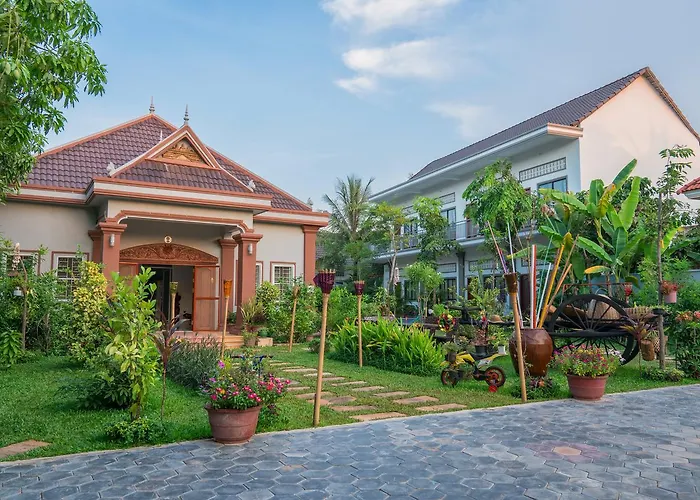 Changkrang Affittacamere Siem Reap