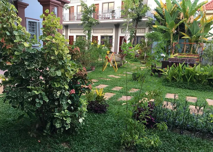 Affittacamere Changkrang Siem Reap
