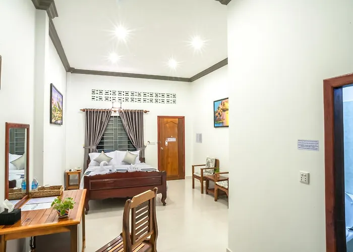 Changkrang Affittacamere Siem Reap