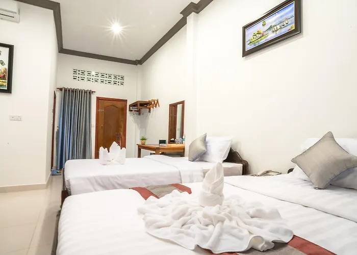 Affittacamere Changkrang Siem Reap