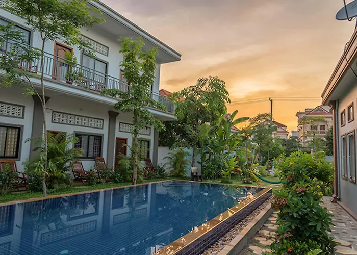 Affittacamere Changkrang Siem Reap