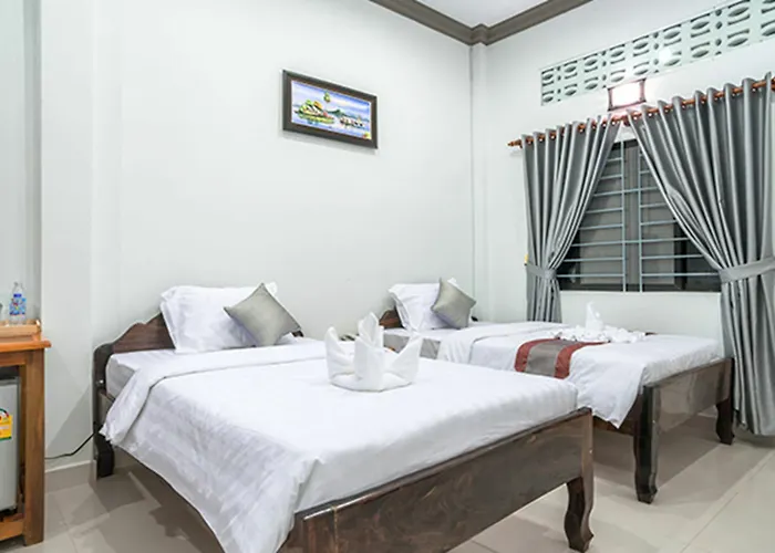 Changkrang 3* Siem Reap