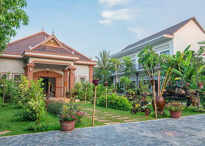 Changkrang Affittacamere Siem Reap